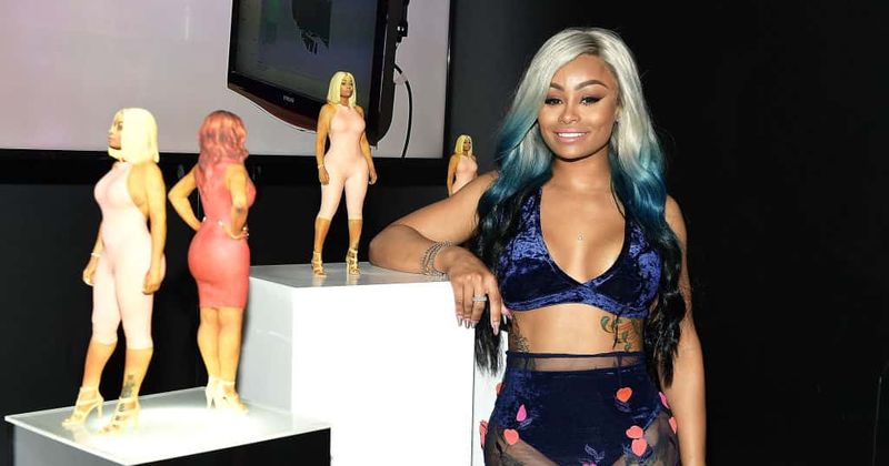 Blac Chyna may be pregnant with YBN Almighty Jay’s baby