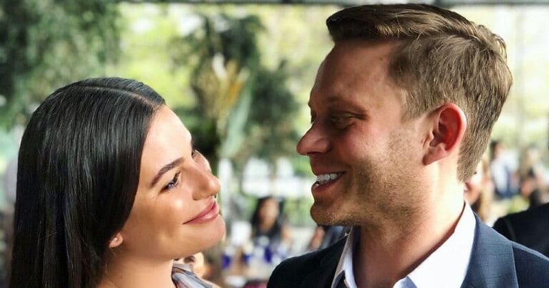 Lea Michele gets engaged to Zandy Reich: Check out her enormous 4-carat ring!