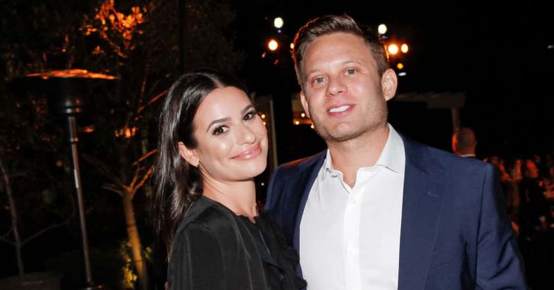 Lea Michele gets engaged to Zandy Reich: Check out her enormous 4-carat ring!