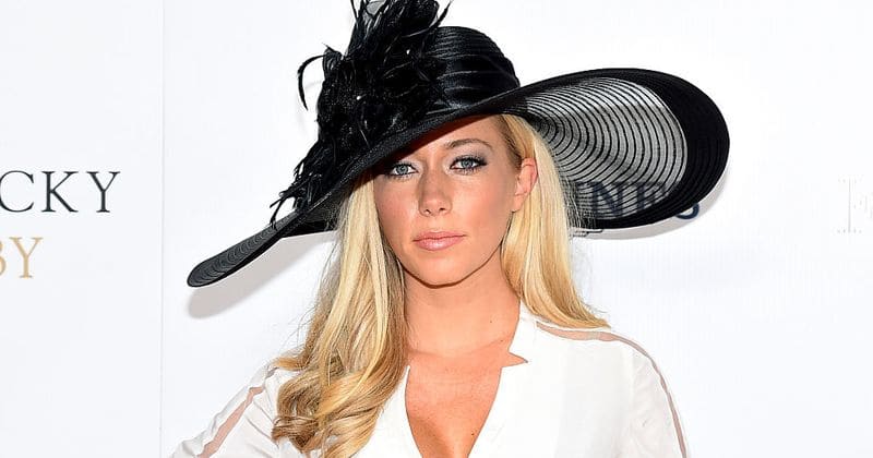 Kendra Wilkinson's BFF Jessica Hall reveals she is in 'great spirits' after filing for divorce with Hank Baskett