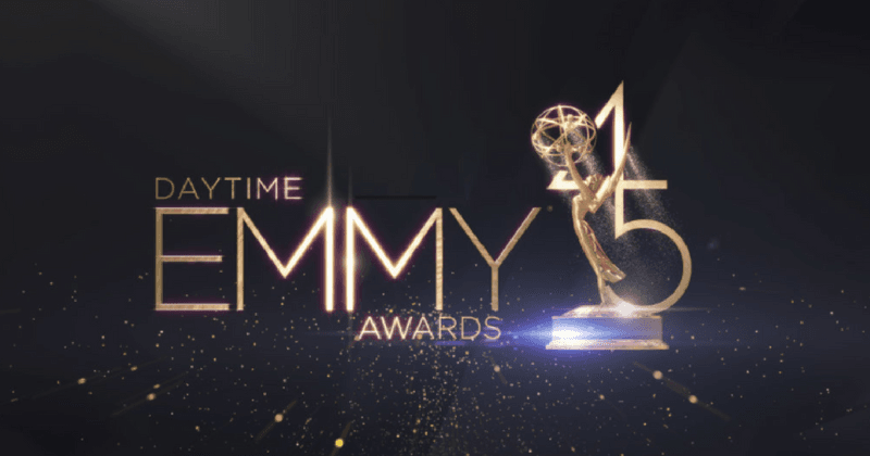 Winners for the 45th Annual Daytime Creative Arts Emmy Awards announced