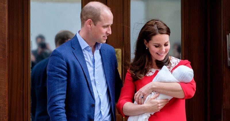 Prince Louis would not have been a prince if the Queen hadn't stepped in to change royal rules