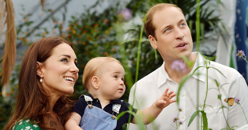Prince Louis would not have been a prince if the Queen hadn't stepped in to change royal rules