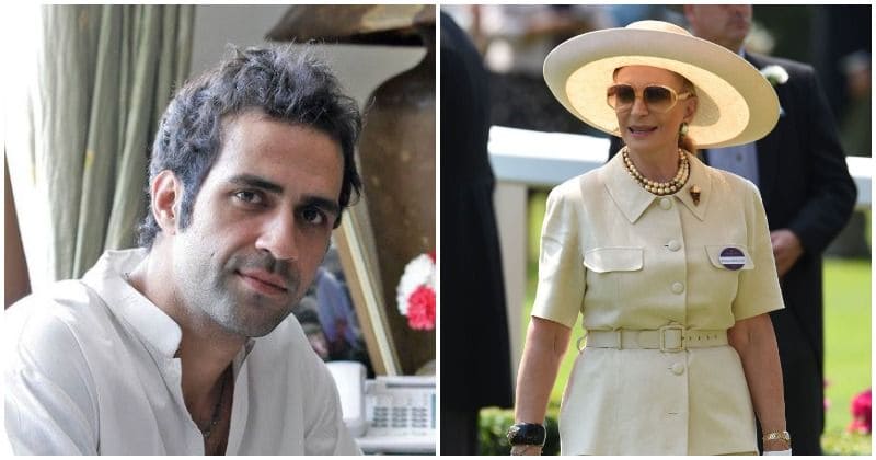 Ex-boyfriend of Lady Gabriella Windsor claims to have sordid details about Princess Michael of Kent's racist past