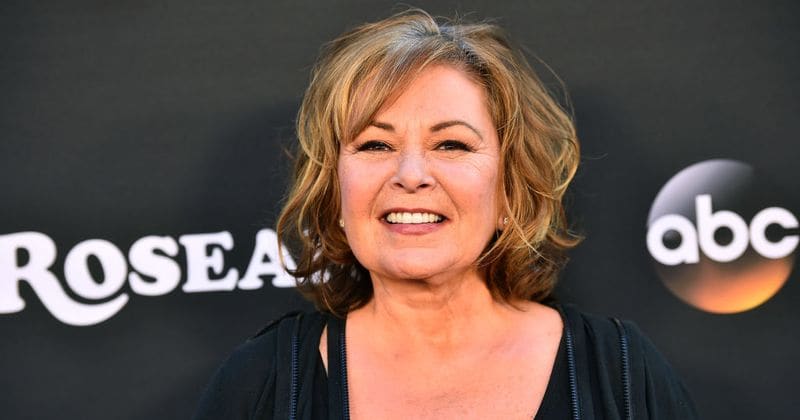 Roseanne Barr recalls phone call with Donald Trump and talks about running for PM of Israel