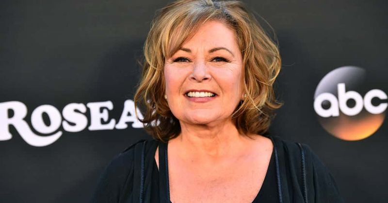Roseanne Barr recalls phone call with Donald Trump and talks about running for PM of Israel