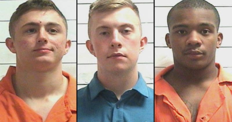 Three US Marines accused of rape and sexual assault of a Tulane University student and her guest