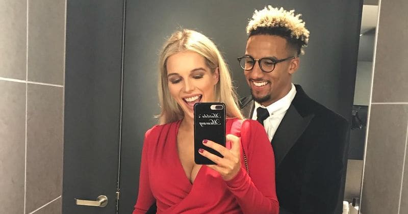 Coronation Street star Helen Flanagan reveals her new baby's gender and the dramatic way she found it out