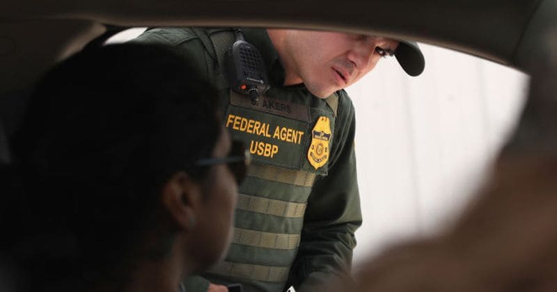 Caravan of migrants at US border who were turned away by border patrol vow to wait until granted asylum