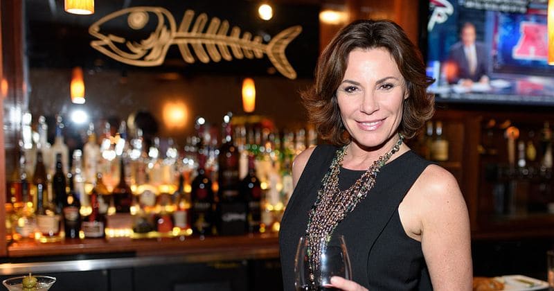 Watch: Luann de Lesseps threatening to kill a police officer in a new video from her December arrest