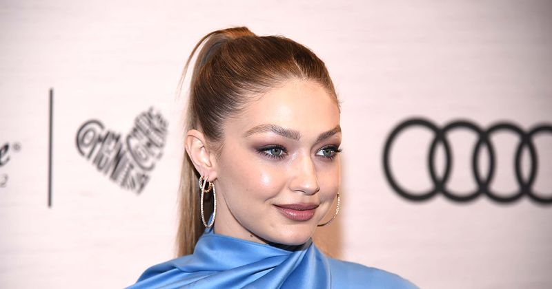 Gigi Hadid spotted kissing Zayn Malik, sparking rumors they are back together