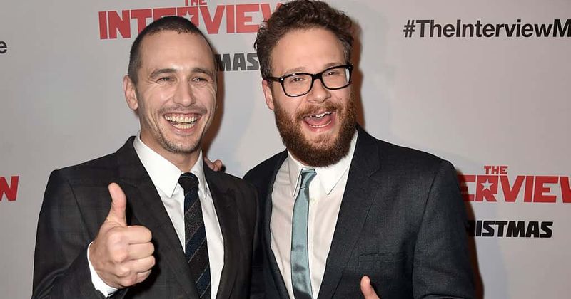 Seth Rogen says he will work with James Franco despite sexual harassment allegations
