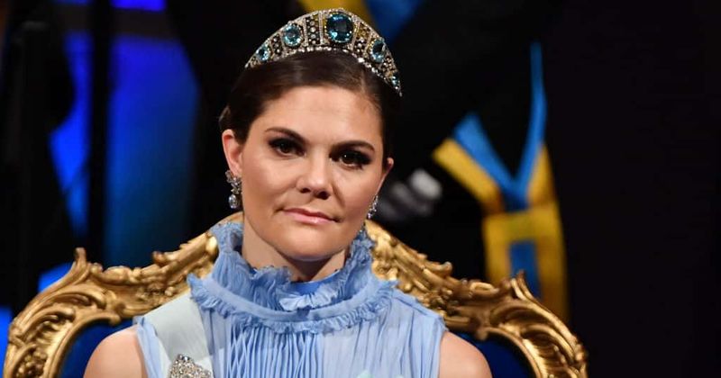 Royal harassment: French photographer accused of groping Swedish crown princess Victoria at Nobel academy