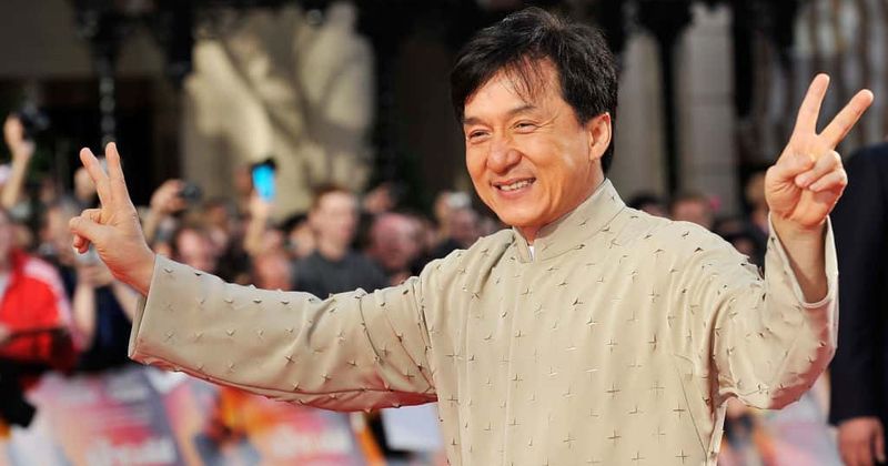 Jackie Chan's daughter says she has been homeless for a month due to "homophobic parents"