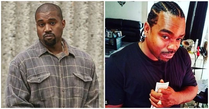 Daz Dillinger fuming at Kanye's pro-Trump stance, urges Crips gang members to beat him up