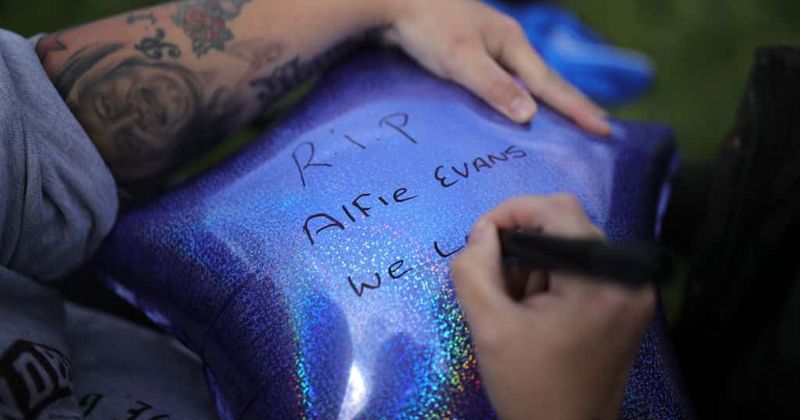 Troll who made cruel comments about Alfie Evans marched out of work and sacked