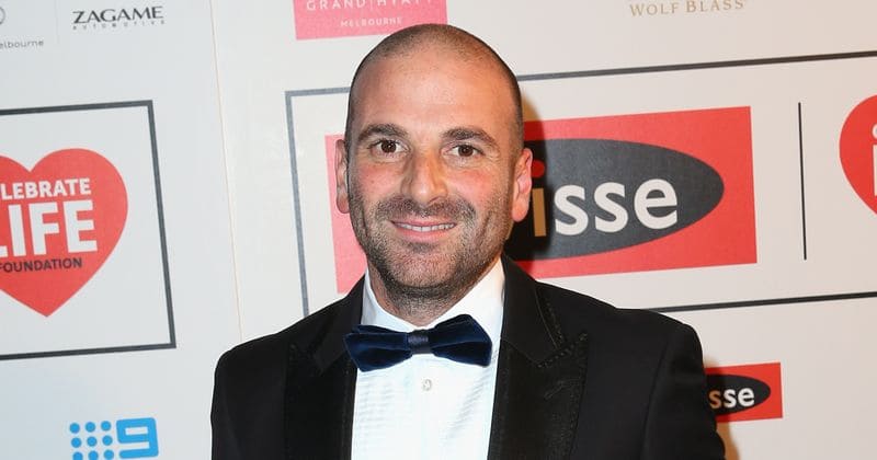 Masterchef's George Calombaris slammed by 71-year-old woman as being the "worst neighbor in the world"