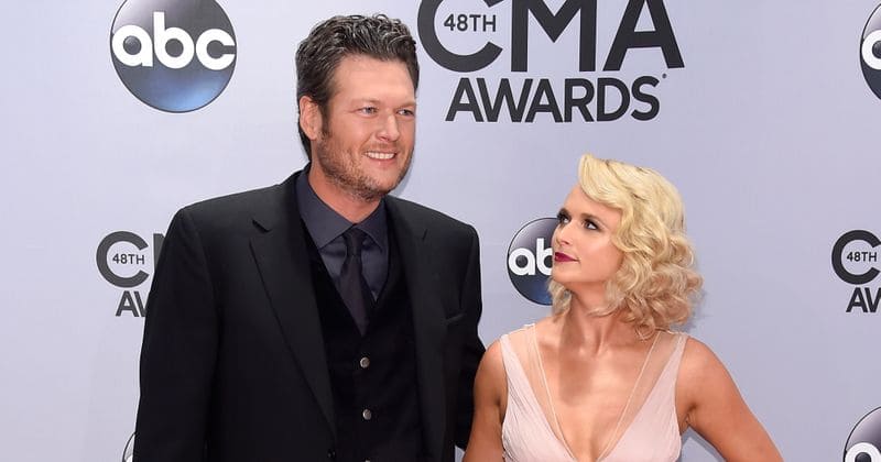 Blake Shelton is reportedly feeling bad for Miranda Lambert's new boyfriend because "she’s never been faithful"