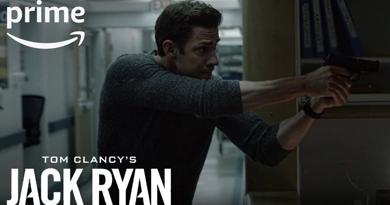 Amazon renews Tom Clancy’s Jack Ryan for second season