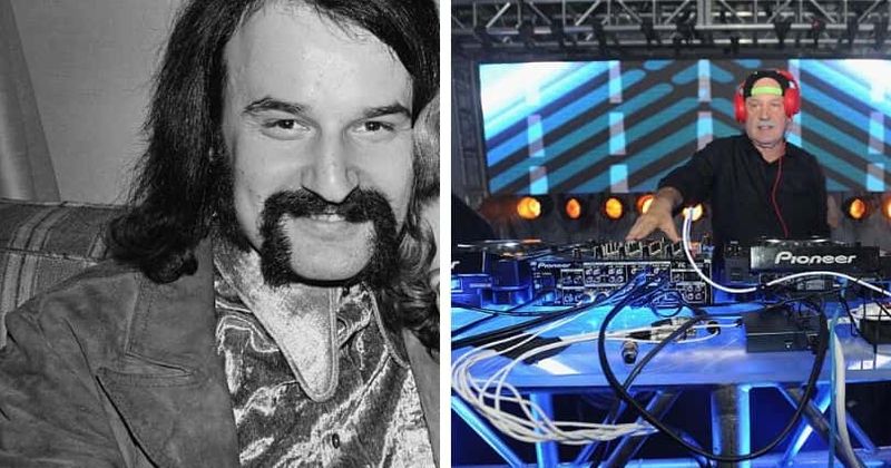Even at 78, Giorgio Moroder, the 'Father of Disco' shows no signs of losing his groove