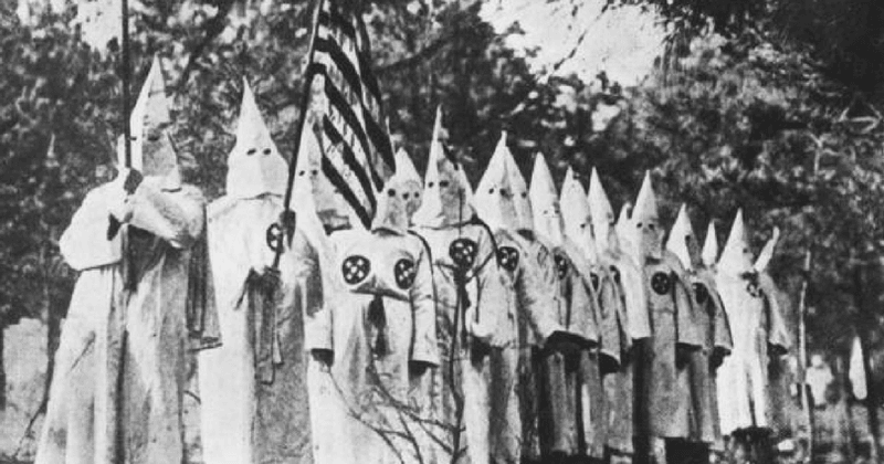 Virginia paper published a Klu Klux Klan recruitment flier on its front page as part of a story and it backfired terribly