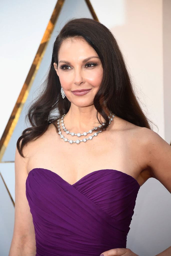Ashley Judd has filed a lawsuit against Harvey Weinstein (Getty Images)