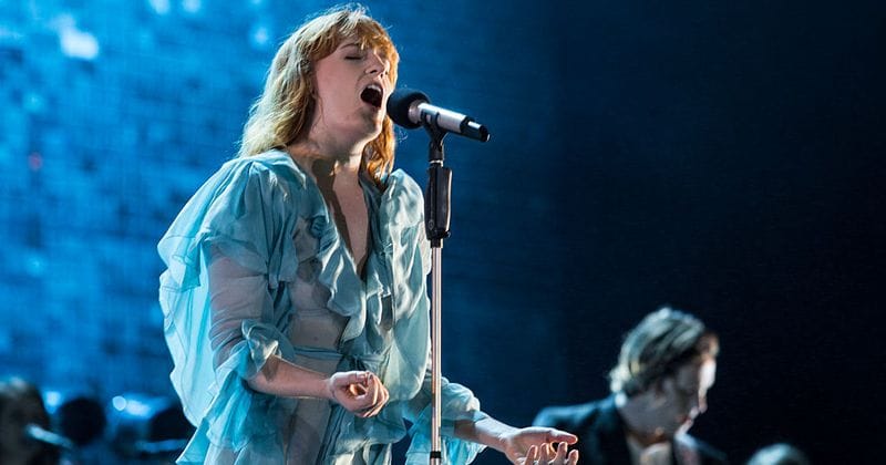 Florence + The Machine join Instagram to announce new song 'Hunger'
