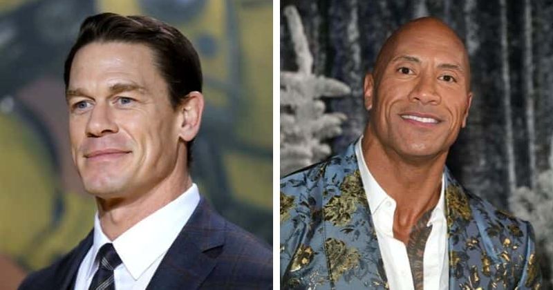 John Cena set to star in 'The Janson Directive' with Dwayne Johnson producing