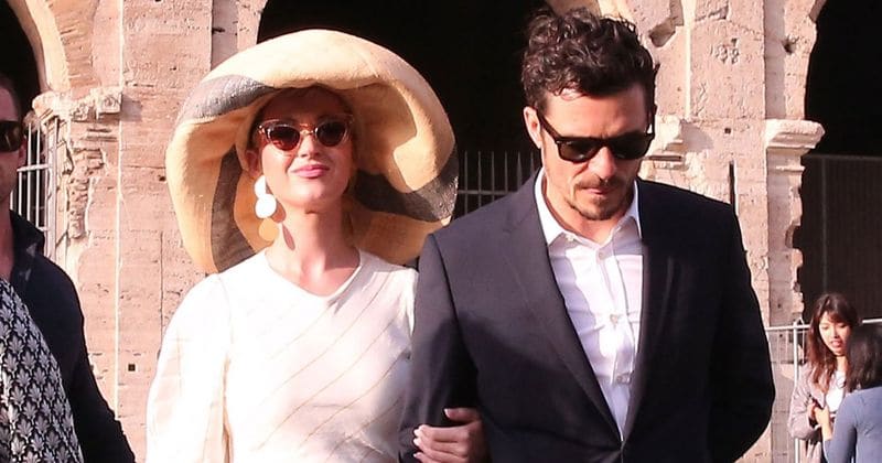 Orlando Bloom says he has a 'deep feeling' for Katy Perry