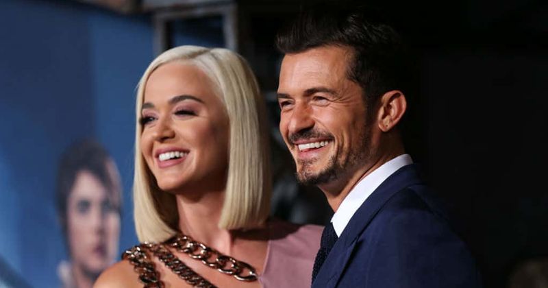 Orlando Bloom says he has a 'deep feeling' for Katy Perry