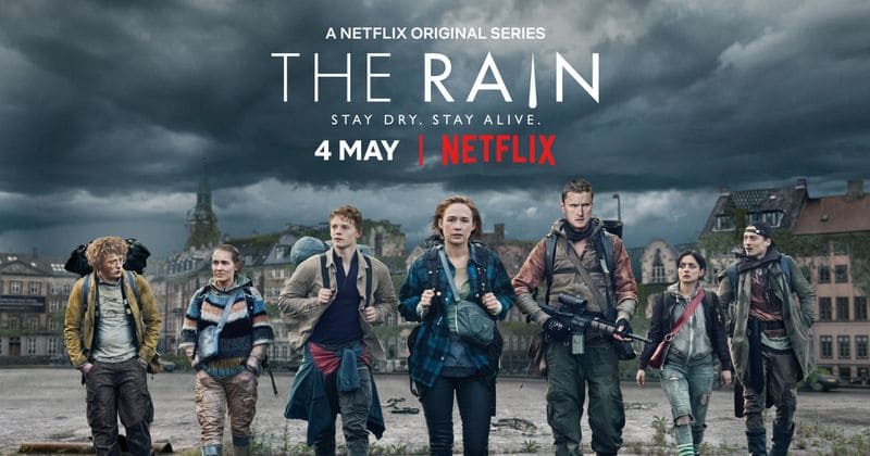 Netflix's The Rain promises a fresh take on post-apocalyptic thrillers, but fails to deliver
