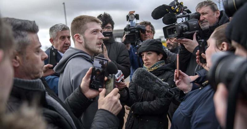 Alfie Evans' family begs supporters to stop posting his pictures as it upsets his mother