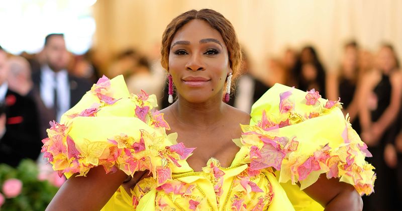 Serena Williams golden advice for pal Meghan Markle ahead of wedding: "Live in the moment" and "eat the cake"