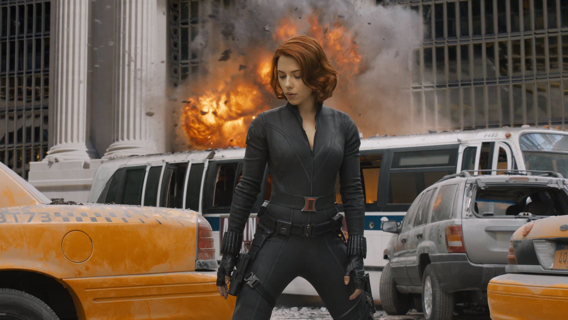 Black Widow (Marvel)