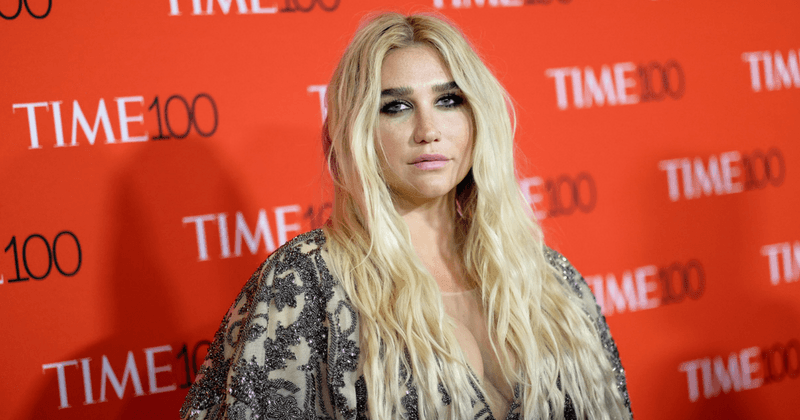 Leather-clad Kesha stuns on Cosmopolitan's June cover as she opens up on life after Dr Luke battle