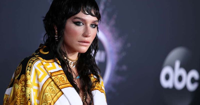 Leather-clad Kesha stuns on Cosmopolitan's June cover as she opens up on life after Dr Luke battle