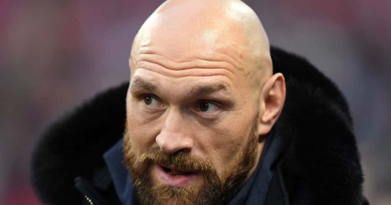 Did Tyson Fury just fat-shame Susanna Reid? Good Morning Britain viewers call out boxer after awkward interview