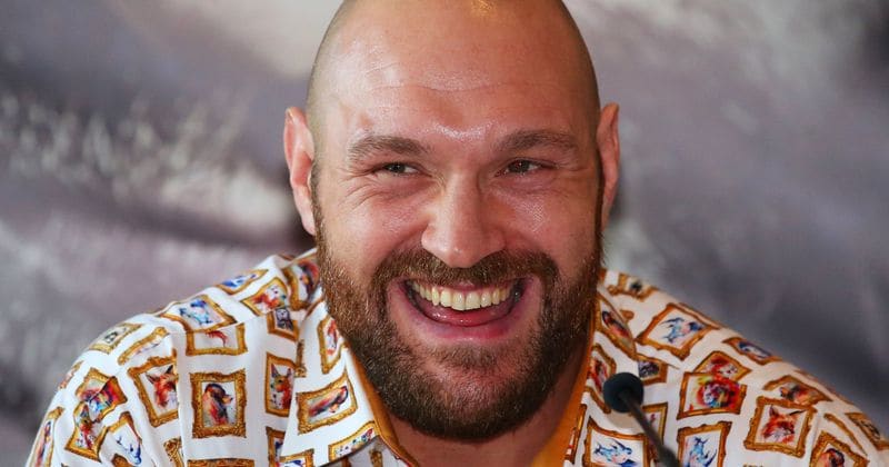 Did Tyson Fury just fat-shame Susanna Reid? Good Morning Britain viewers call out boxer after awkward interview