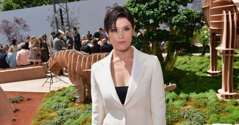 Gemma Arterton channels her bi-polar grandmother who committed suicide for her new role