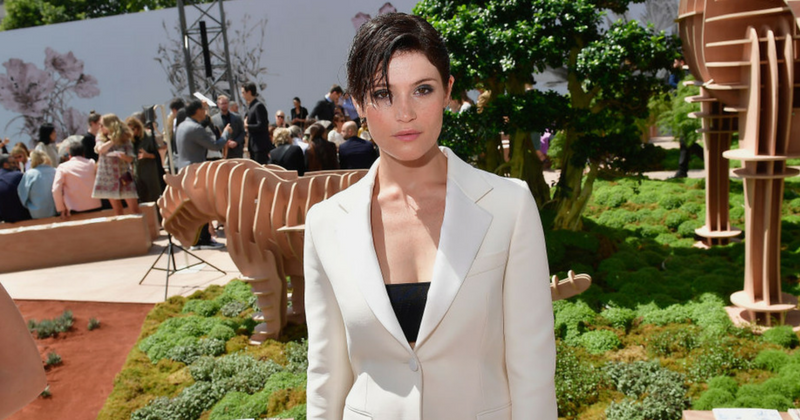 Gemma Arterton channels her bi-polar grandmother who committed suicide for her new role