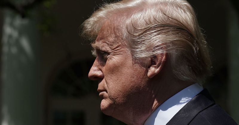Doctor says Donald Trump dictated letter claiming he'd be "healthiest president ever"