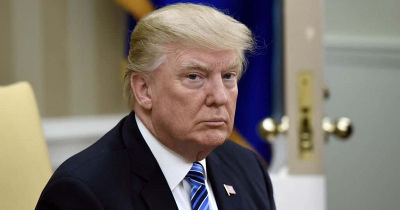 Doctor says Donald Trump dictated letter claiming he'd be "healthiest president ever"