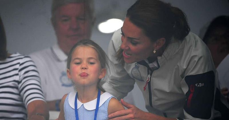 Reasons why there was no official photo for Princess Charlotte's third birthday