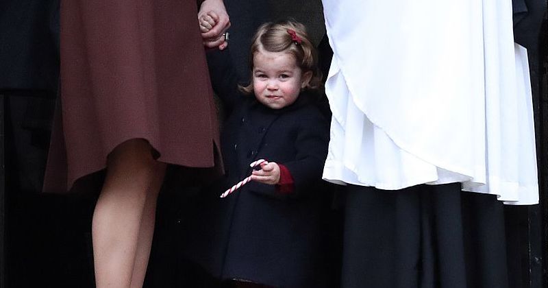 Reasons why there was no official photo for Princess Charlotte's third birthday