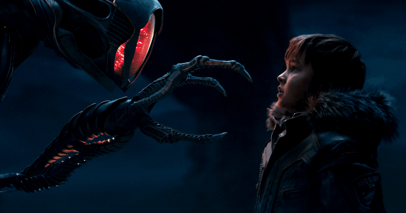 The robot from Lost In Space is just the latest in a long line of menacing cinema AIs, but these are the best ones so far