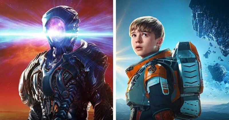 The robot from Lost In Space is just the latest in a long line of menacing cinema AIs, but these are the best ones so far