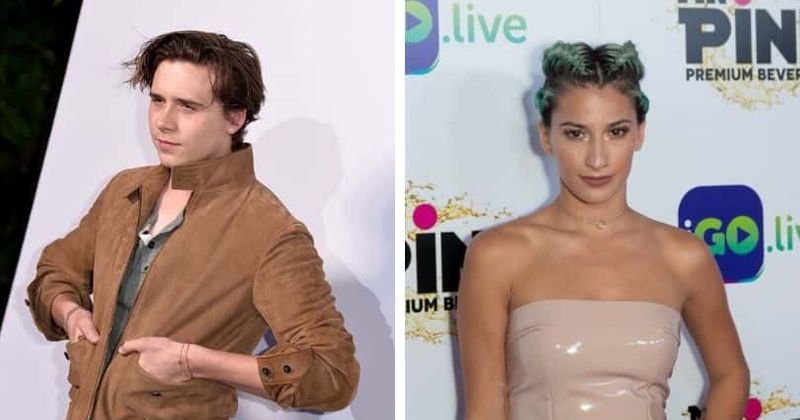 Brooklyn Beckham might be dating musician Lexy Panterra weeks after he was seen kissing a Playboy model