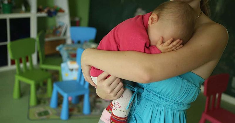 Indiana mom blames daycare for badly beaten, hospitalized toddler while daycare blames it on 2-year-old