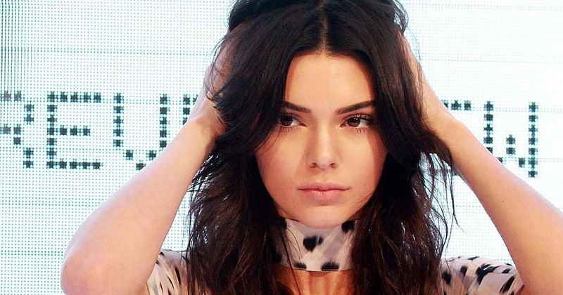 Kendall Jenner rumored to be shying away from limelight because she's pregnant: Reports