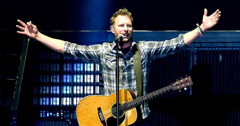 Dierks Bentley talks about scaling his highest mountain yet with ninth studio album